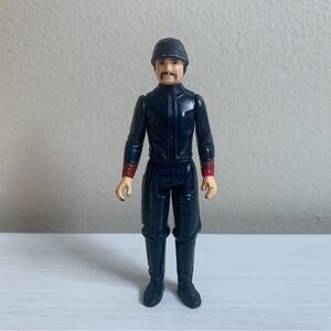 Vintage 1980 Star Wars Bespin Security Guard Action Figure